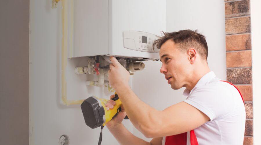 Local annual plumbing maintenance in Gorham, NH